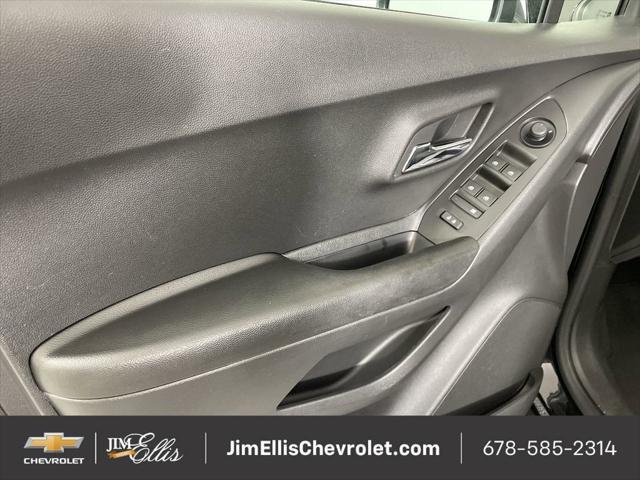 used 2022 Chevrolet Trax car, priced at $16,000