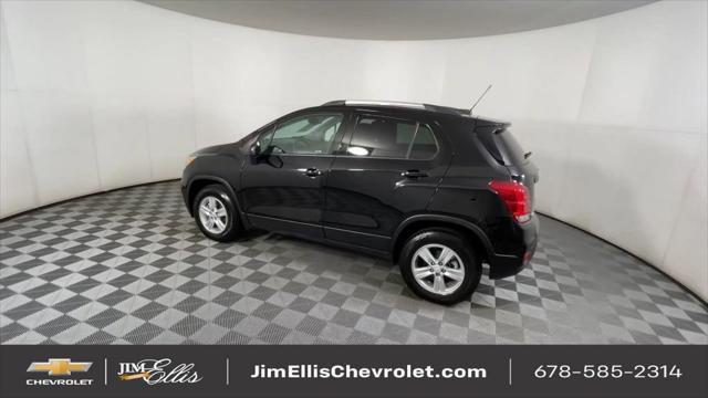 used 2022 Chevrolet Trax car, priced at $16,000