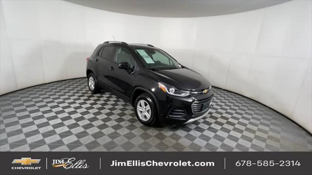 used 2022 Chevrolet Trax car, priced at $16,000