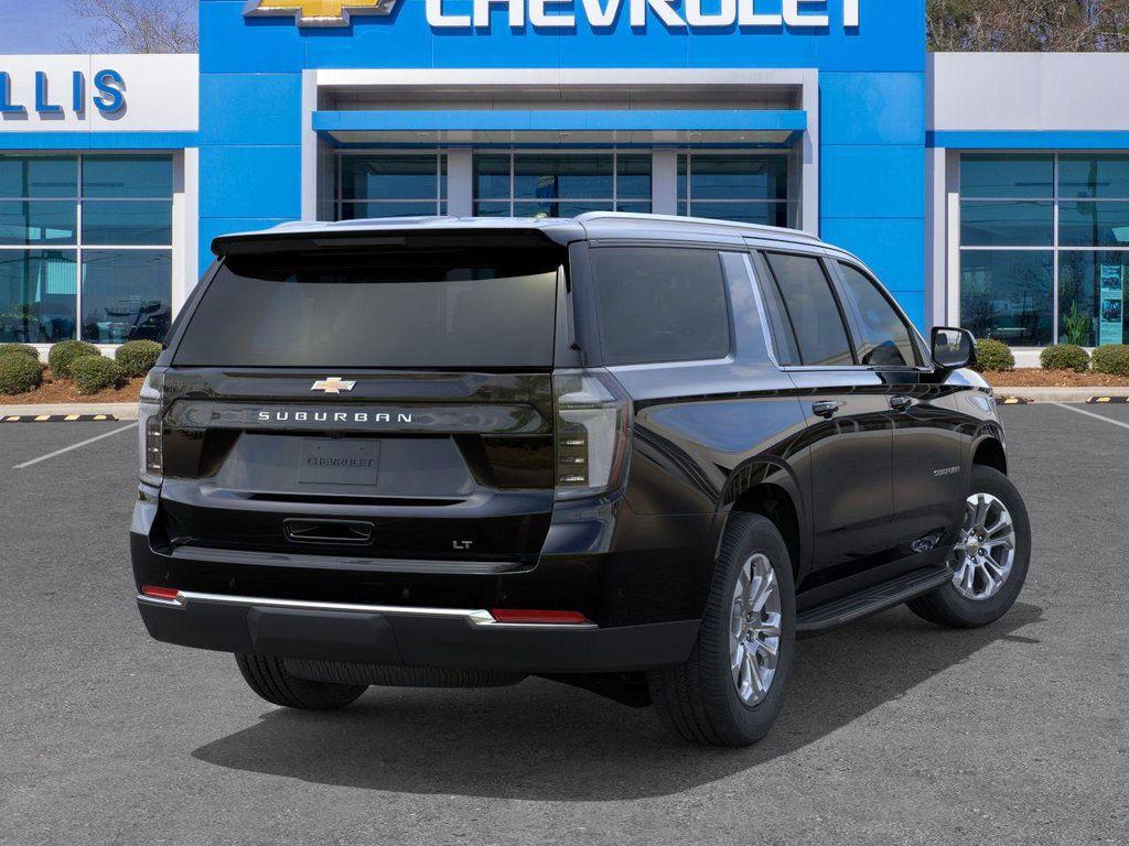 new 2026 Chevrolet Suburban car, priced at $71,810