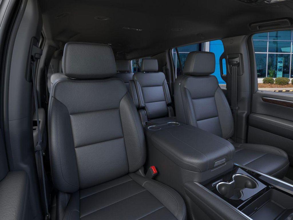 new 2026 Chevrolet Suburban car, priced at $71,810