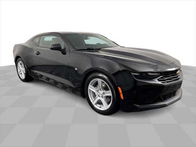 used 2023 Chevrolet Camaro car, priced at $27,949