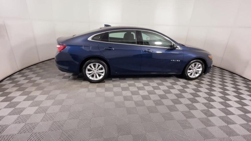 used 2022 Chevrolet Malibu car, priced at $17,661