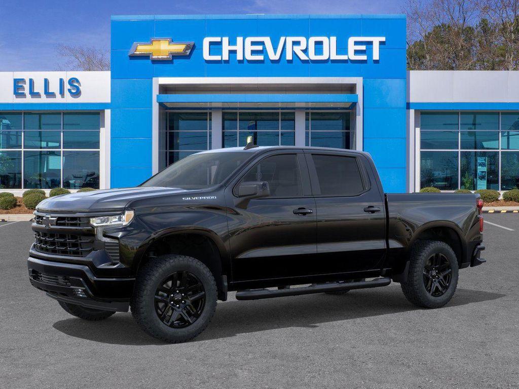 new 2026 Chevrolet Silverado 1500 car, priced at $39,955