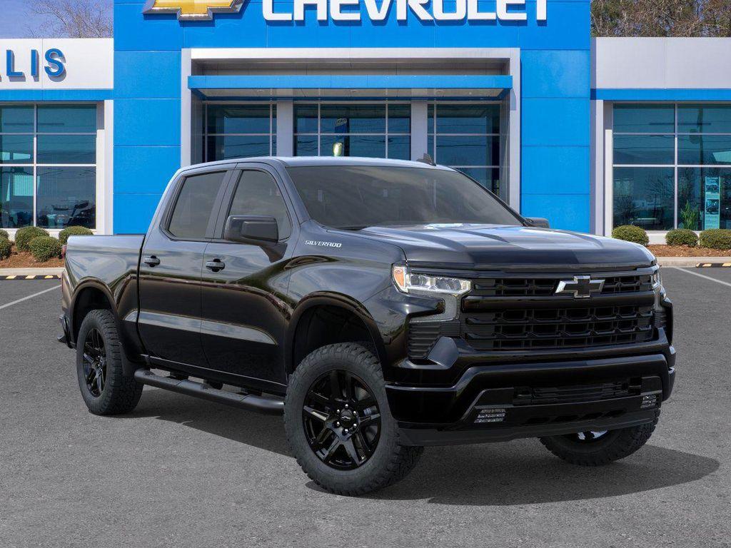 new 2026 Chevrolet Silverado 1500 car, priced at $39,955