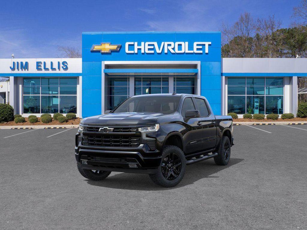 new 2026 Chevrolet Silverado 1500 car, priced at $39,955