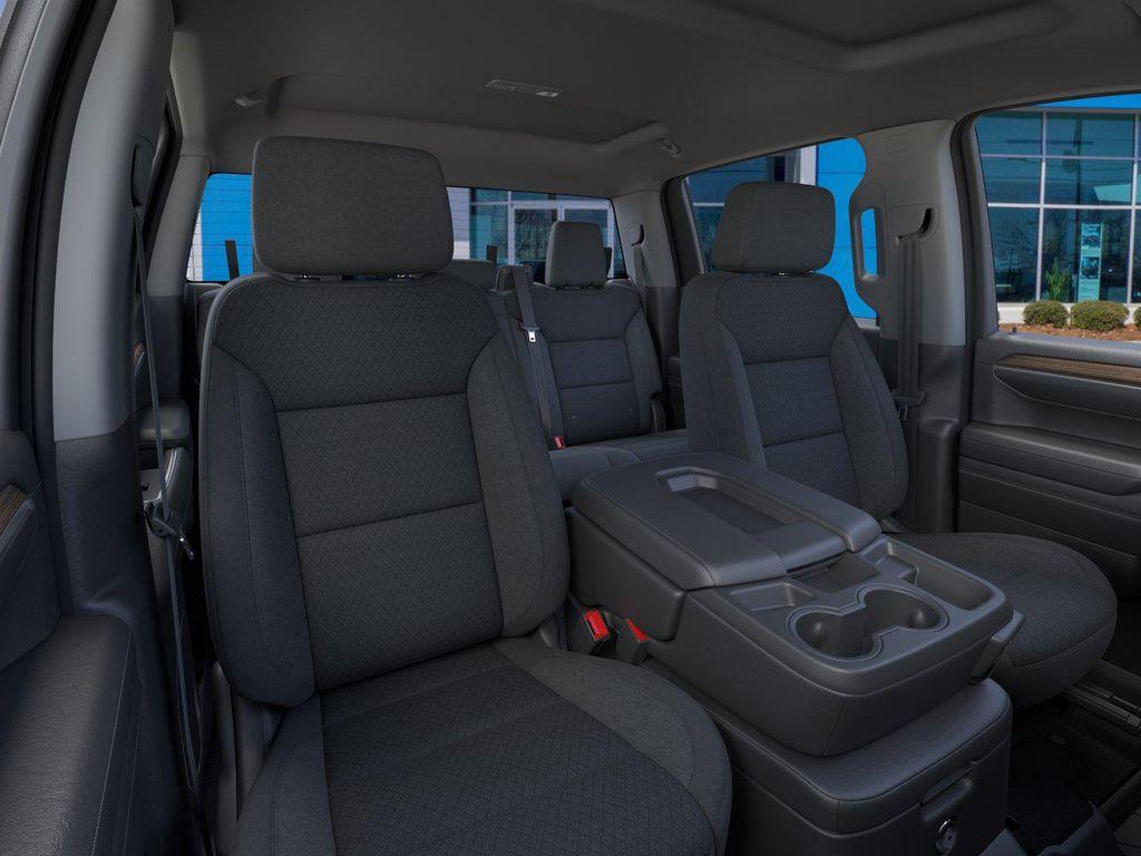 new 2026 Chevrolet Silverado 1500 car, priced at $39,955