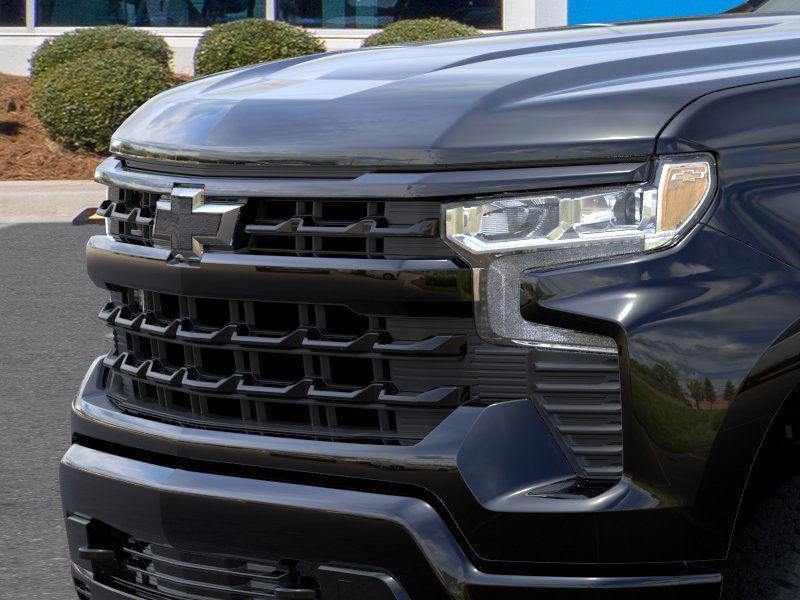 new 2026 Chevrolet Silverado 1500 car, priced at $39,955