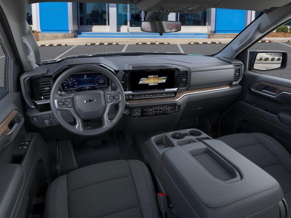 new 2026 Chevrolet Silverado 1500 car, priced at $39,955