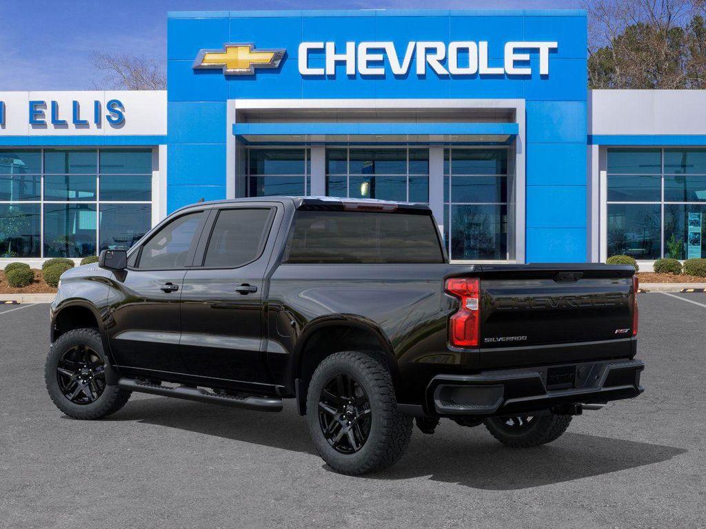 new 2026 Chevrolet Silverado 1500 car, priced at $39,955