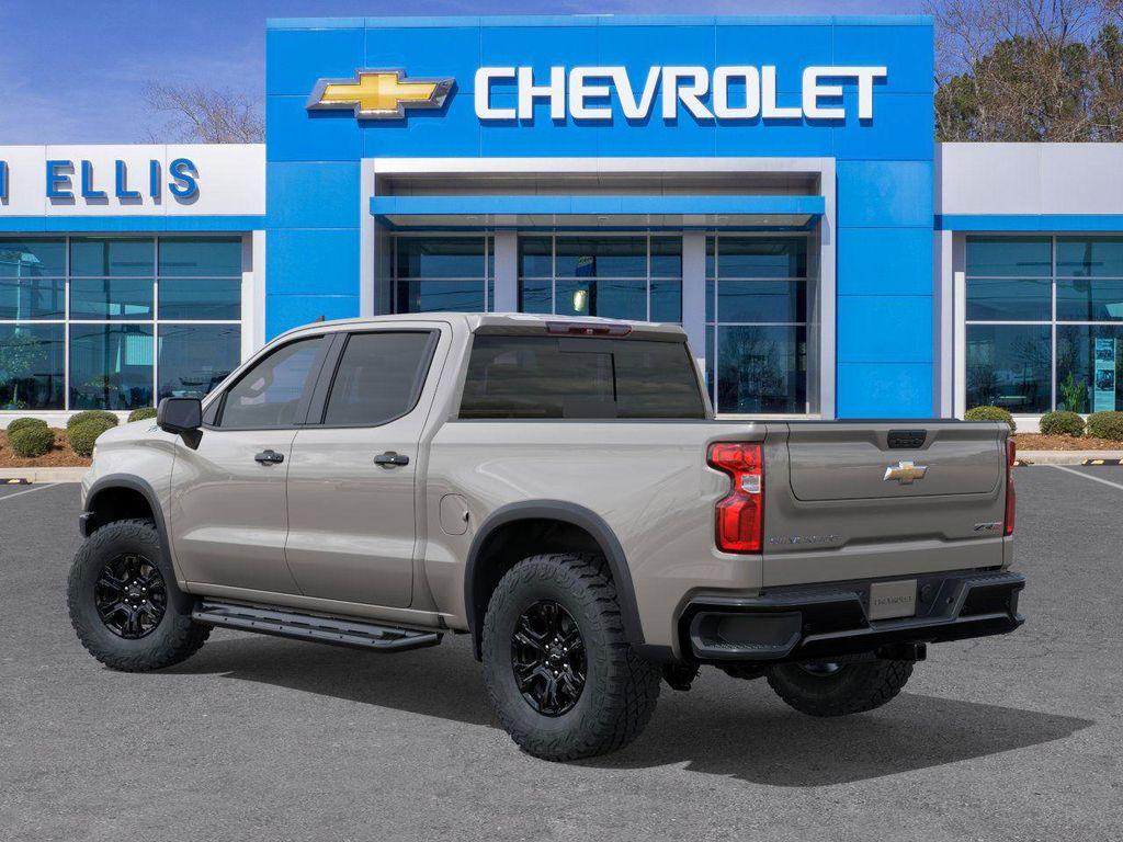 new 2026 Chevrolet Silverado 1500 car, priced at $71,467