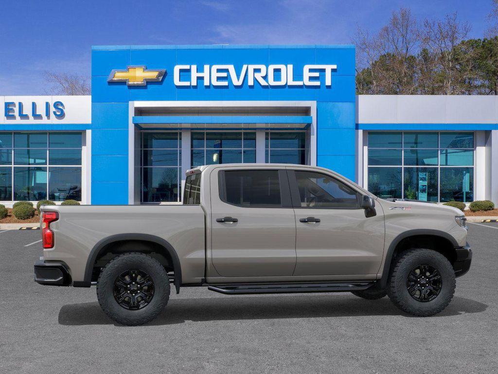 new 2026 Chevrolet Silverado 1500 car, priced at $71,467