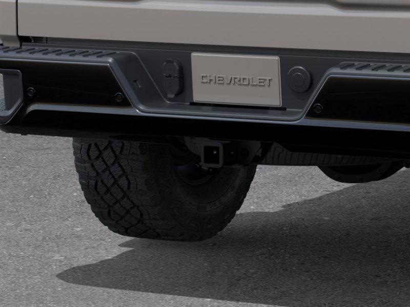 new 2026 Chevrolet Silverado 1500 car, priced at $71,467