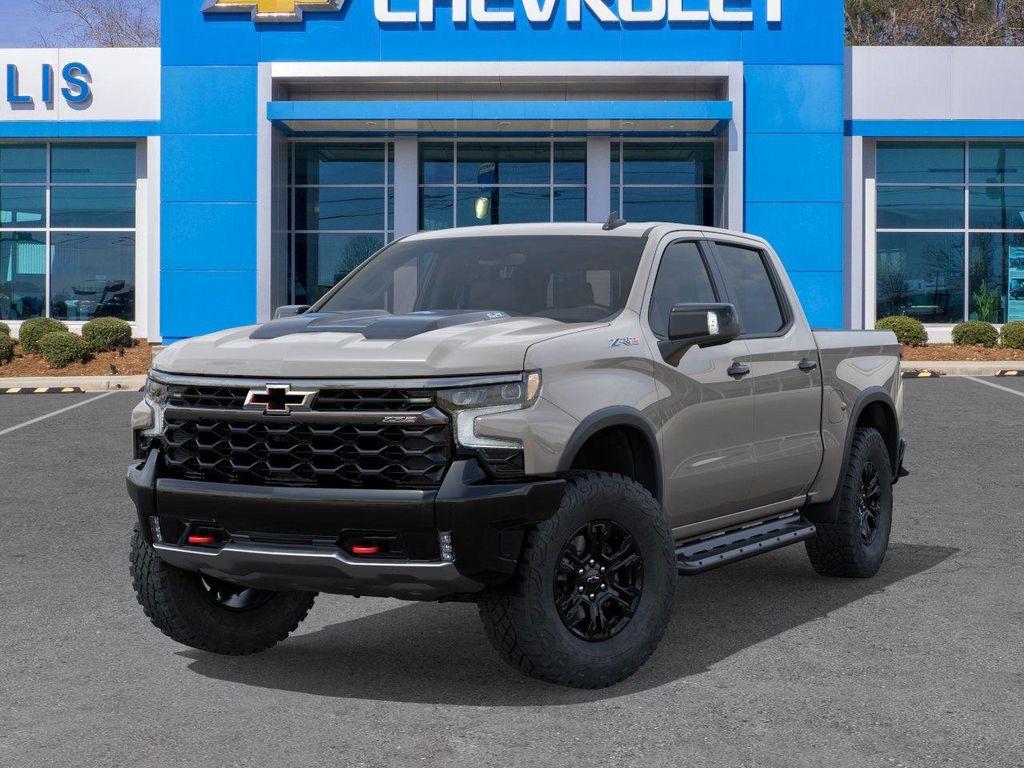 new 2026 Chevrolet Silverado 1500 car, priced at $71,467