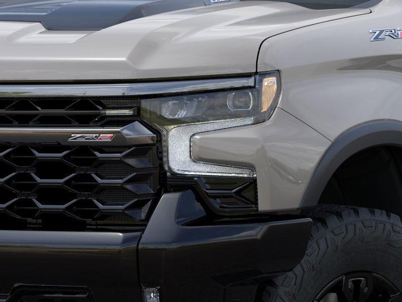 new 2026 Chevrolet Silverado 1500 car, priced at $71,467