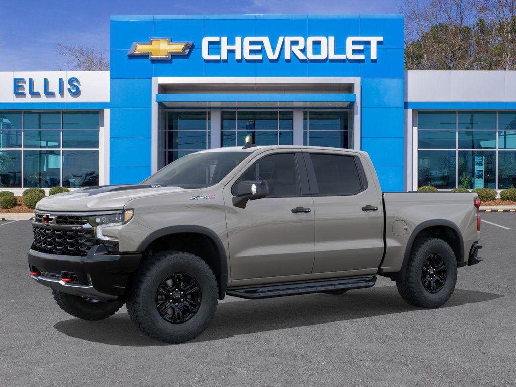 new 2026 Chevrolet Silverado 1500 car, priced at $71,467