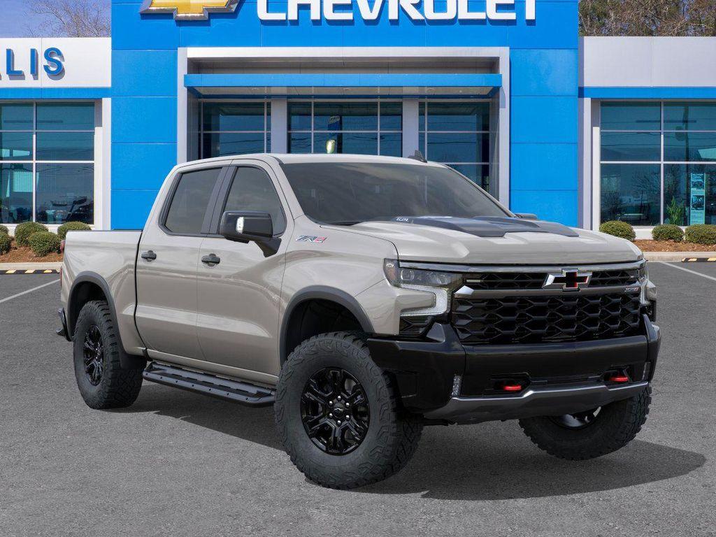 new 2026 Chevrolet Silverado 1500 car, priced at $71,467