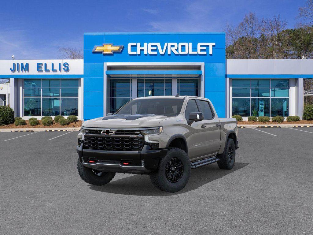 new 2026 Chevrolet Silverado 1500 car, priced at $71,467