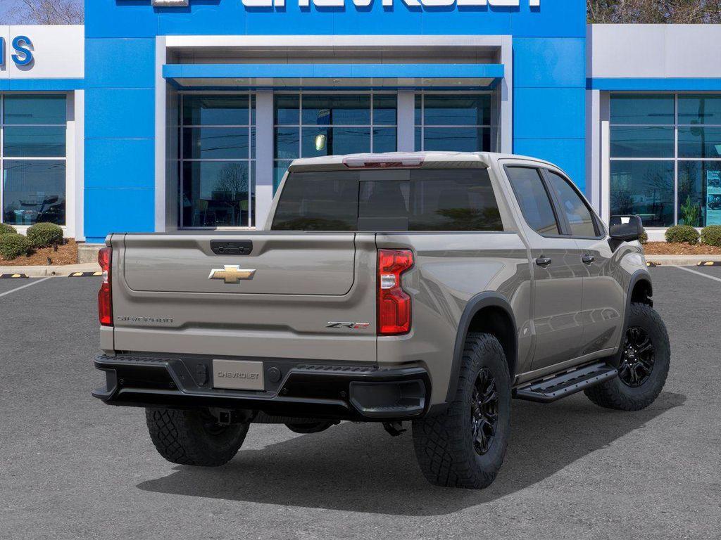 new 2026 Chevrolet Silverado 1500 car, priced at $71,467