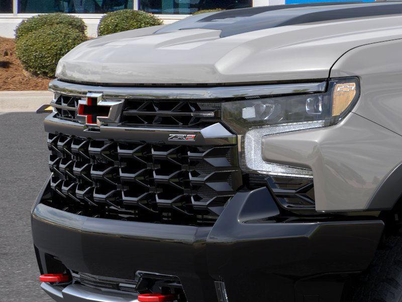 new 2026 Chevrolet Silverado 1500 car, priced at $71,467