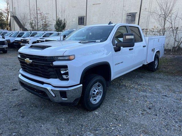 new 2024 Chevrolet Silverado 2500 car, priced at $48,738