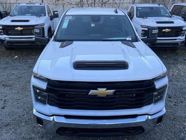 new 2024 Chevrolet Silverado 2500 car, priced at $48,738