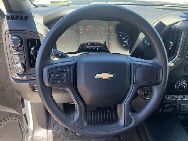 new 2024 Chevrolet Silverado 3500 car, priced at $69,603