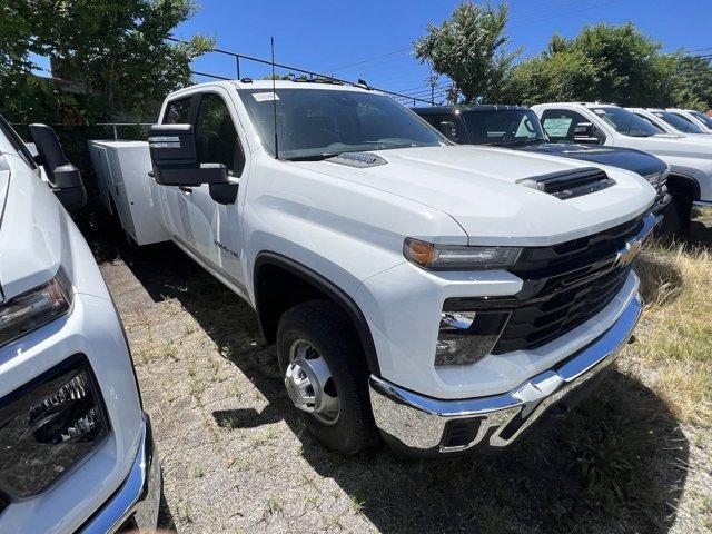 new 2024 Chevrolet Silverado 3500 car, priced at $76,603