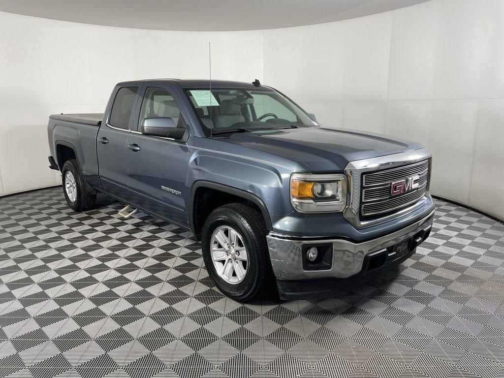 used 2014 GMC Sierra 1500 car, priced at $17,989