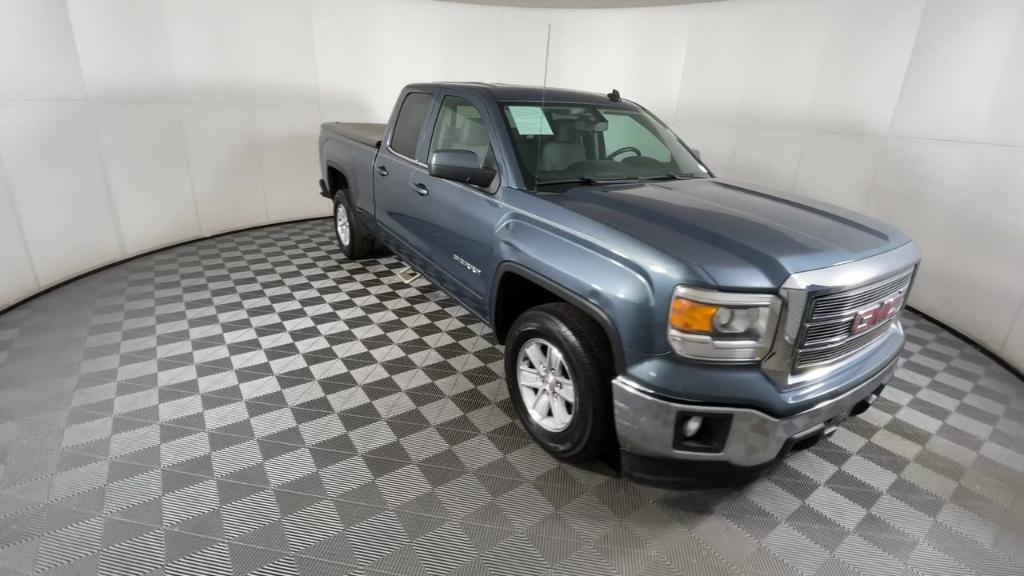 used 2014 GMC Sierra 1500 car, priced at $17,598