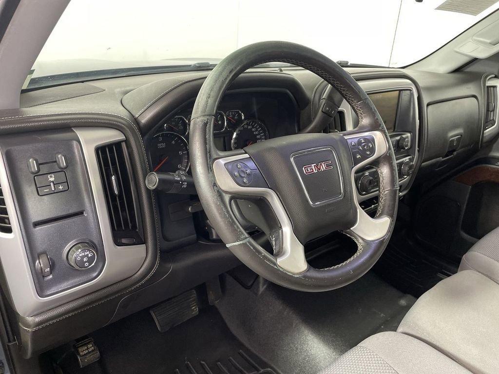 used 2014 GMC Sierra 1500 car, priced at $17,989