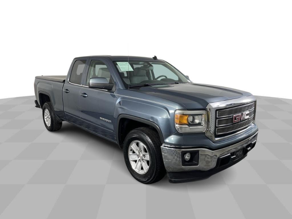 used 2014 GMC Sierra 1500 car, priced at $17,598