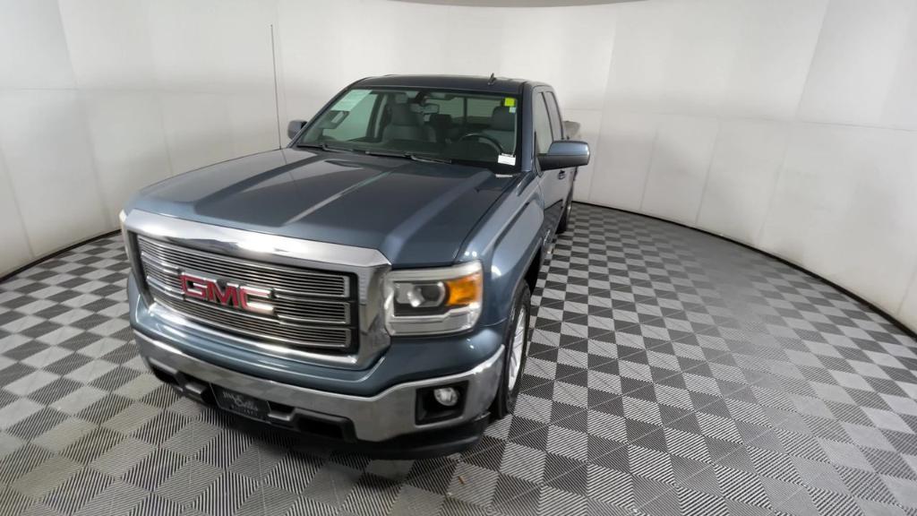 used 2014 GMC Sierra 1500 car, priced at $17,598