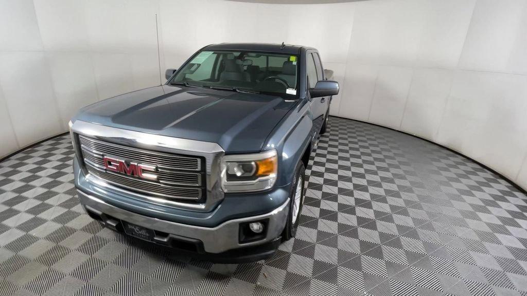 used 2014 GMC Sierra 1500 car, priced at $17,989