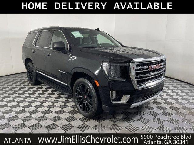 used 2023 GMC Yukon car, priced at $59,785