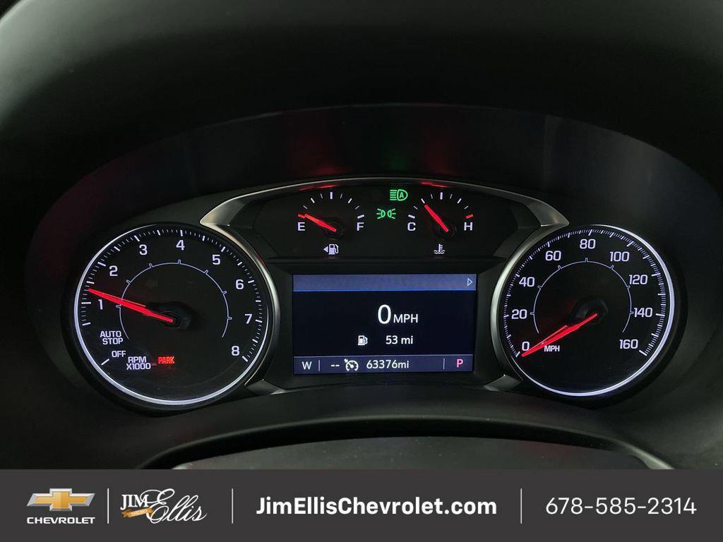 used 2023 GMC Terrain car, priced at $22,500