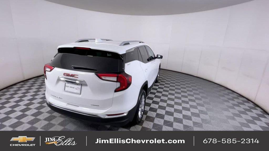 used 2023 GMC Terrain car, priced at $22,500