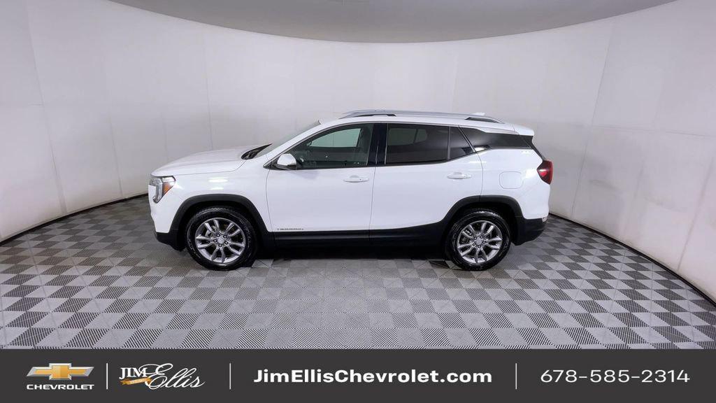 used 2023 GMC Terrain car, priced at $22,500