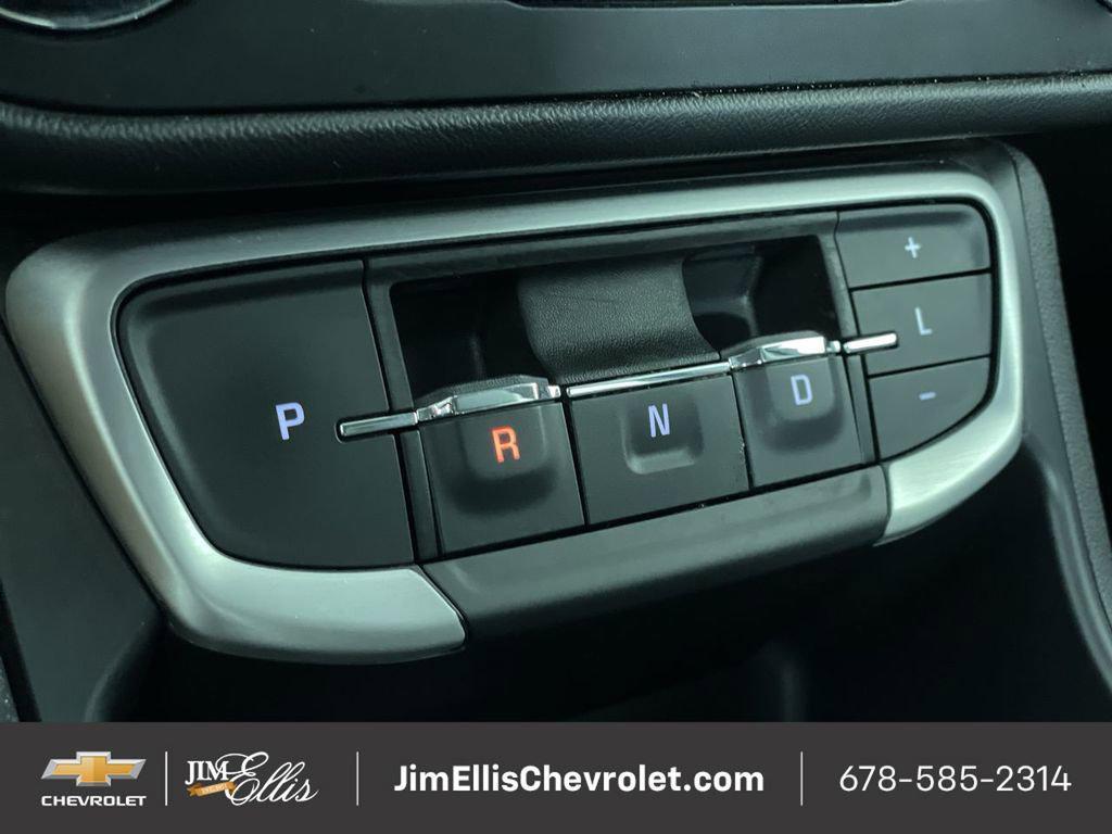 used 2023 GMC Terrain car, priced at $22,500