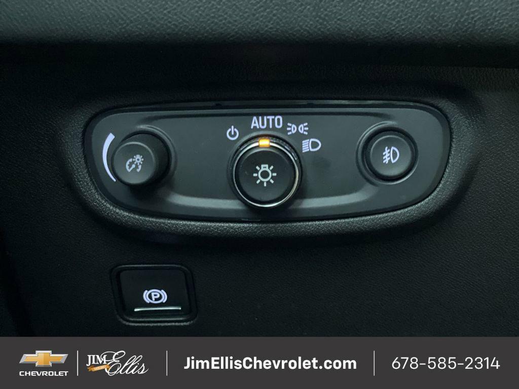 used 2023 GMC Terrain car, priced at $22,500