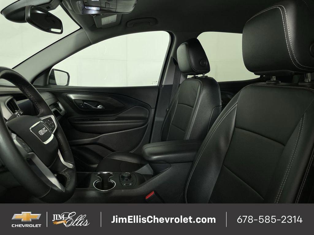 used 2023 GMC Terrain car, priced at $22,500