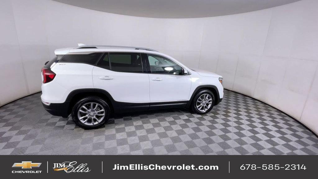 used 2023 GMC Terrain car, priced at $22,500