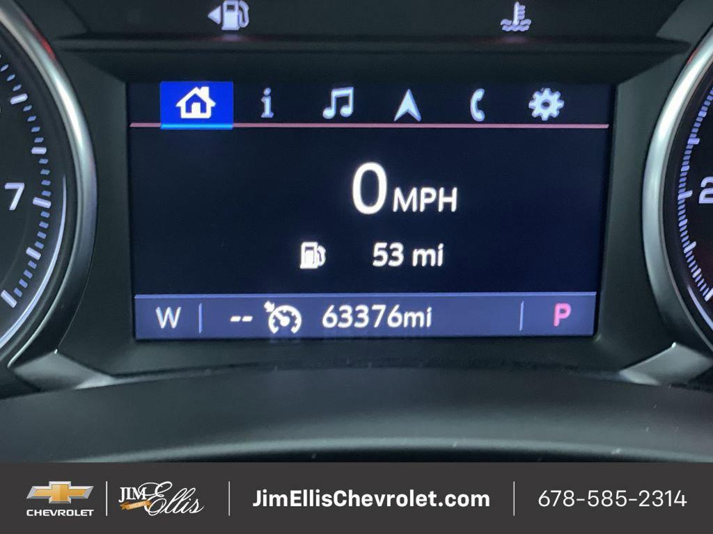 used 2023 GMC Terrain car, priced at $22,500