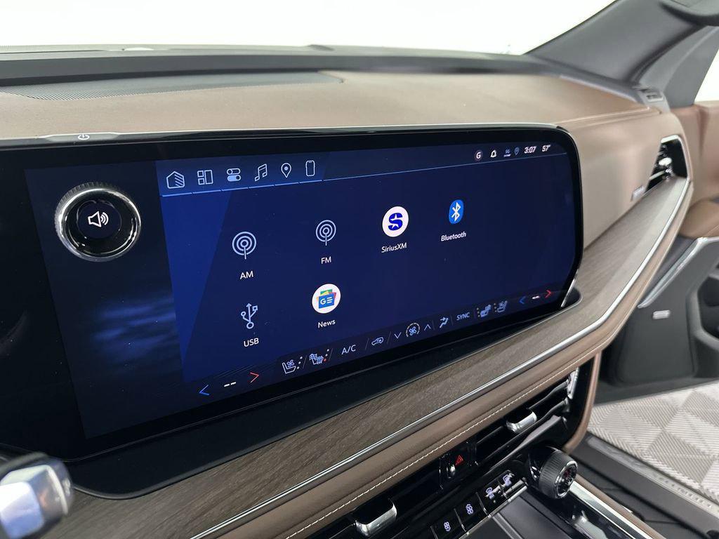 new 2026 Chevrolet Suburban car, priced at $89,846