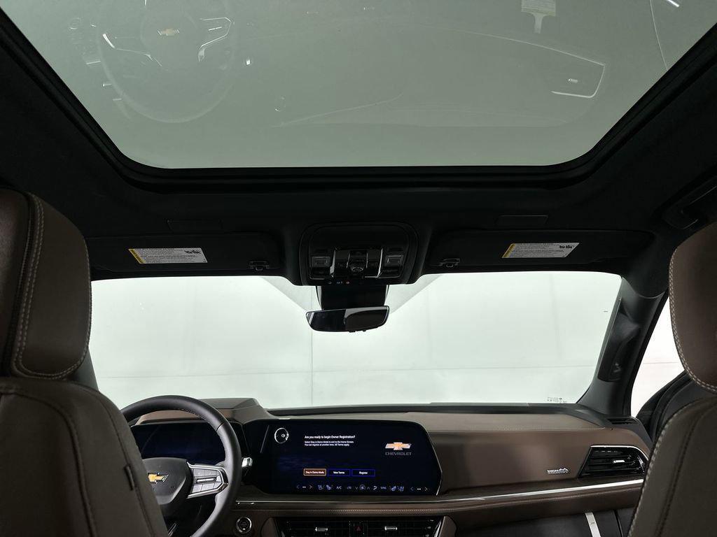 new 2026 Chevrolet Suburban car, priced at $89,846