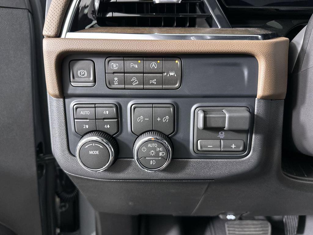 new 2026 Chevrolet Suburban car, priced at $89,846