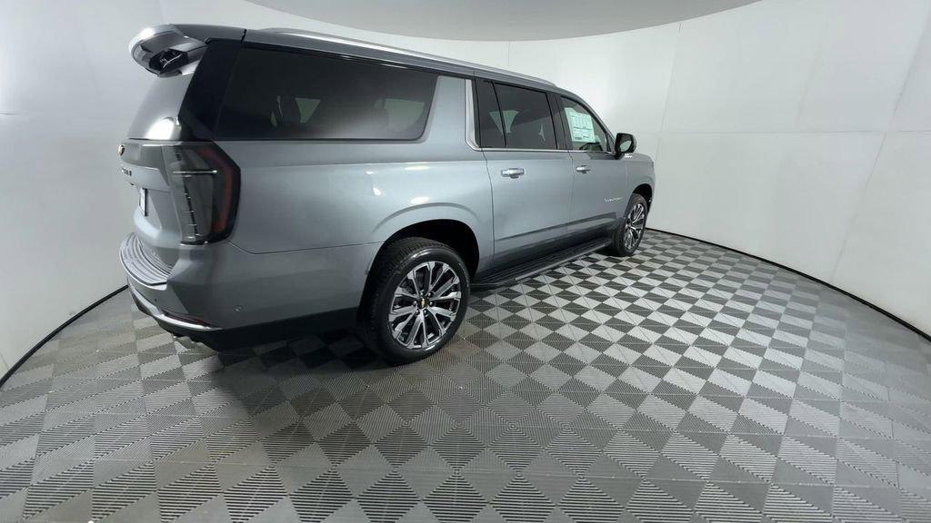 new 2026 Chevrolet Suburban car, priced at $89,846