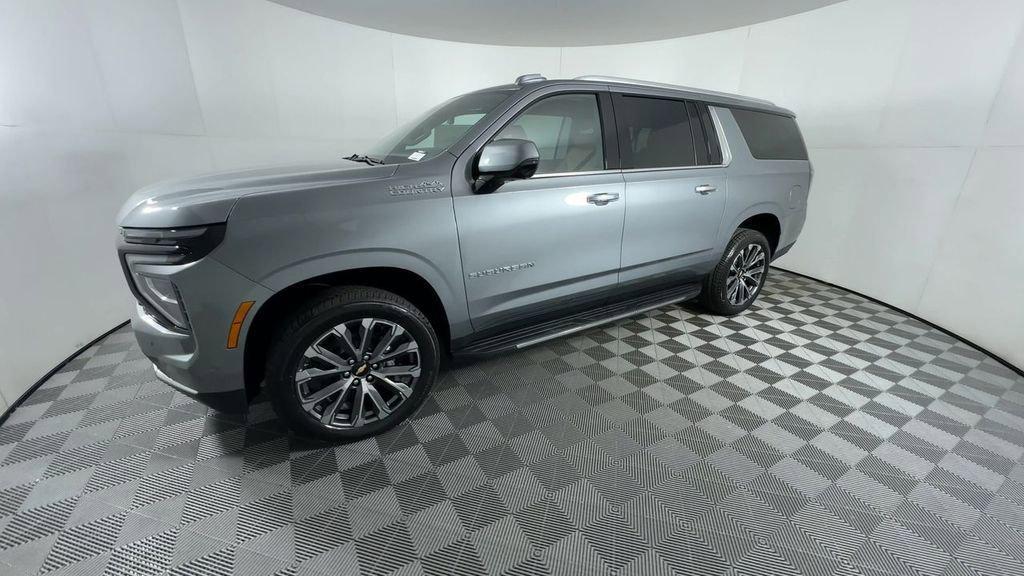 new 2026 Chevrolet Suburban car, priced at $89,846