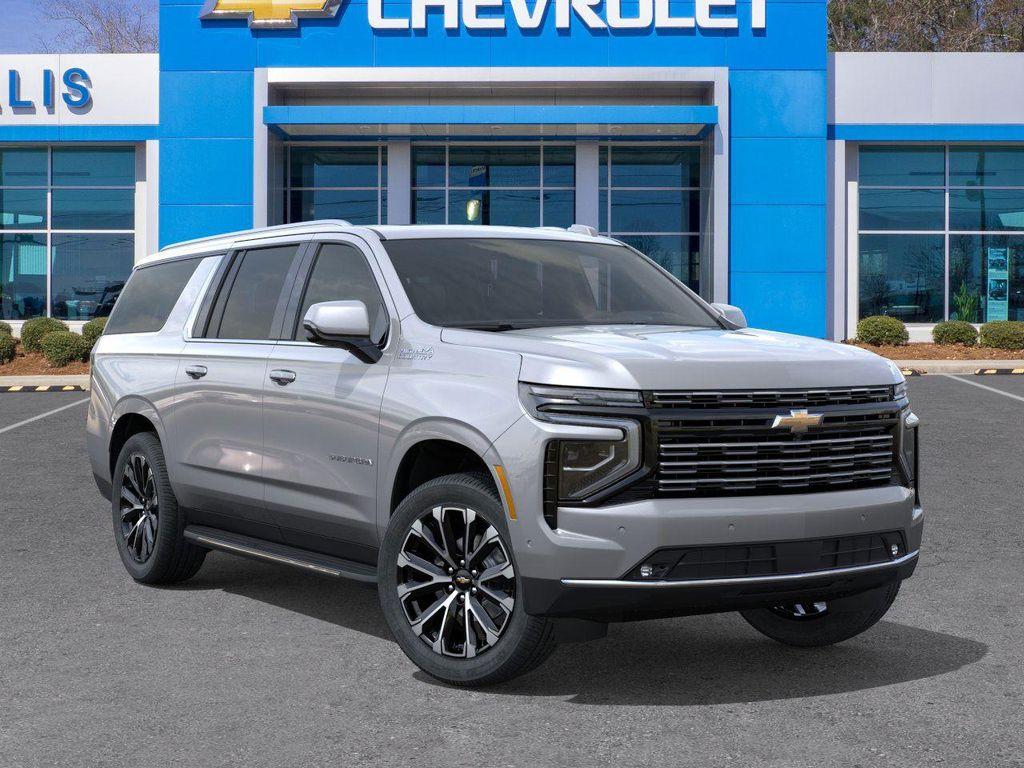 new 2026 Chevrolet Suburban car, priced at $89,846