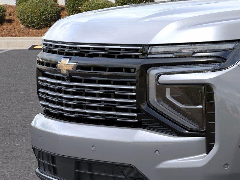 new 2026 Chevrolet Suburban car, priced at $89,846